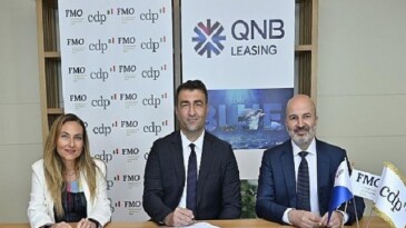 QNB Leasing, Yeşil Dönüşüm ve KOBİ Finansmanı İçin 130 Milyon Euro Kaynak Sağladı