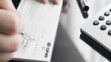 QNB Türkiye, Çek Karnesi Başvurusunu Müşterilerinin Cebine Sığdırdı