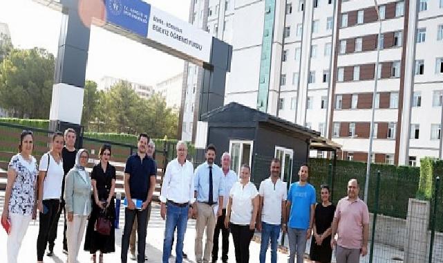 Rektör Budak, “Öğrencilerimize inançlı ve konforlu bir üniversite ömrü sunuyoruz”