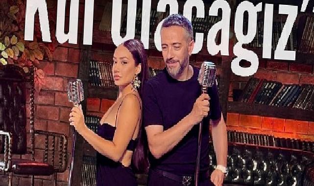 Resul Dindar ve Kimbureyhan’dan yüreklere dokunan düet: Kül Olacağız