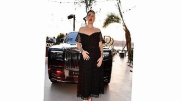 Rolls-Royce’un asırlık efsanesi Phantom, Scorpios’ta