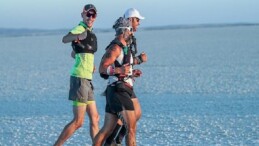 Runfire Salt Lake Ultra Trail – Ateşe Hakikat Güçlü Koşu!