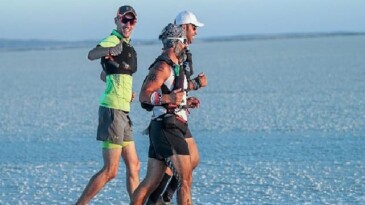 Runfire Salt Lake Ultra Trail – Ateşe Hakikat Güçlü Koşu!