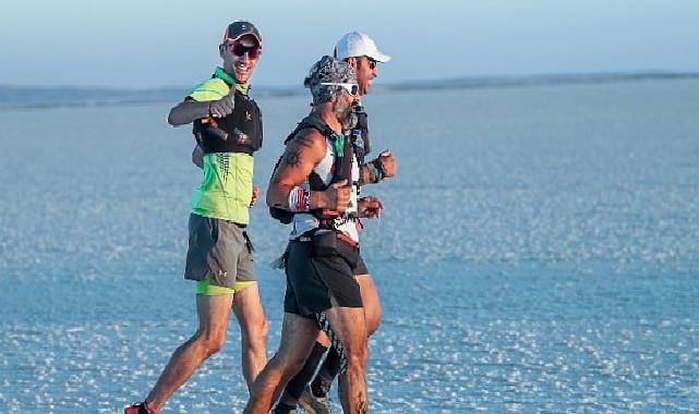 Runfire Salt Lake Ultra Trail – Ateşe Hakikat Güçlü Koşu!