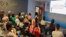 SAGEM’den ebeveynlere okula ahenkte ailenin rolü bahisli seminer