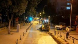 Sahipata Mahallesi’nde Altyapı Güçleniyor