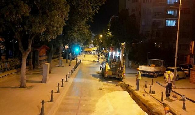 Sahipata Mahallesi’nde Altyapı Güçleniyor