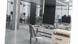 Samsung 4 Taraf Kaset Tipi Klimalarla geniş alanlarda konforlu serinlik