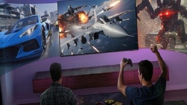 Samsung oyun deneyimini yeni OLED TV’lerinde bir üst seviyeye taşıyor