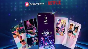 Samsung’dan Netflix iş birliğiyle “KPop Demon Hunters” temalı özel içerikler