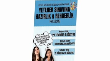 Sanat seyahati öncesi, rehberlik eğitimi