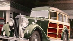 Sanatın yüzyıllık sessiz şahidi; Phantom