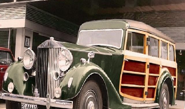 Sanatın yüzyıllık sessiz şahidi; Phantom