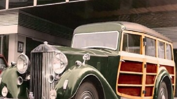 Sanatın yüzyıllık sessiz şahidi; Phantom