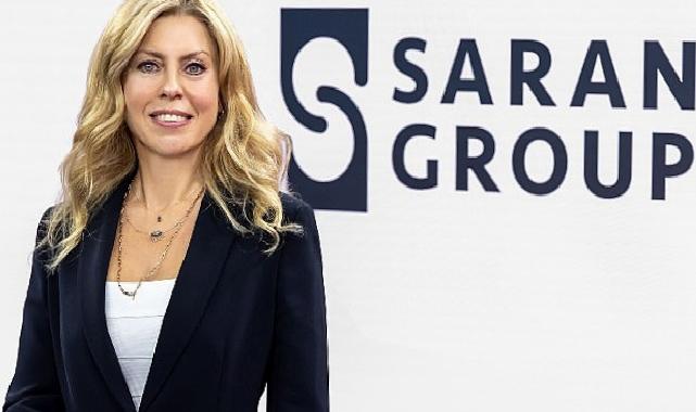Saran Group’un Yeni CFO’su Taç Kılavuz Oldu