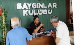 Saygınlar Kulübü üyeleriyle büyüyor