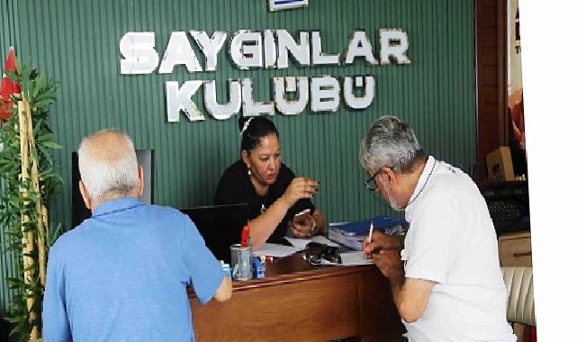 Saygınlar Kulübü üyeleriyle büyüyor