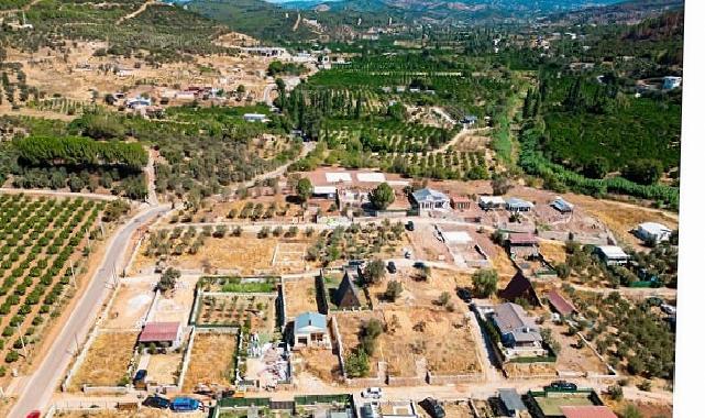 Seferihisar Belediyesi “Kaçak Yapılarla” uğraşta kararlı