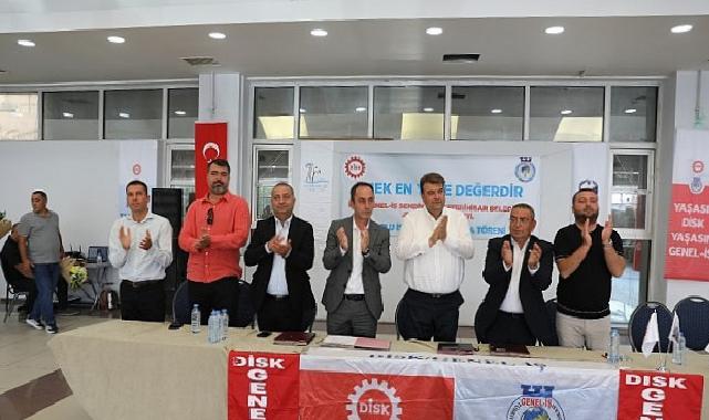 Seferihisar Belediyesi’nde Toplu İş Kontratı İmzalandı