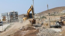 Seferihisar’da 2 kilometrelik yol yenileme çalışması başladı