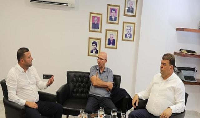 Seferihisar’da Esnaf Yalnız Değil