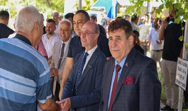 Selçuklu’da Cuma Bereketi Sürüyor