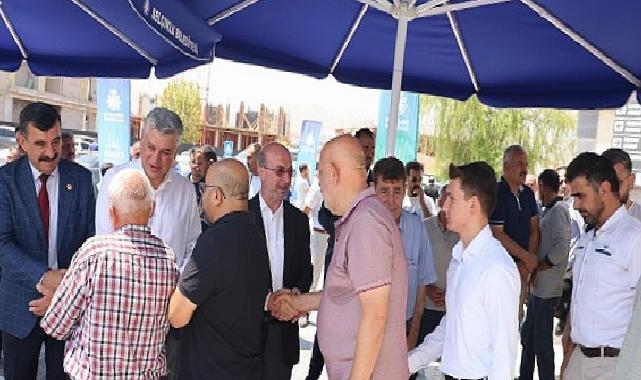 Selçuklu’da Cuma Buluşmaları Devam Ediyor