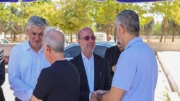 Selçuklu’da Cuma Buluşmaları ile Vatandaşların Talepleri Alınıyor