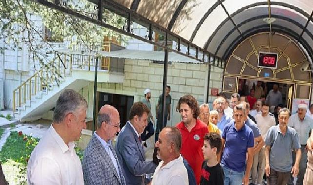 Selçuklu’da Cuma buluşmaları sürüyor