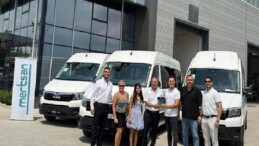 Sesli Turizm, Büyüme Seyahatini Yeni MAN TGE’lerle Güçlendirdi