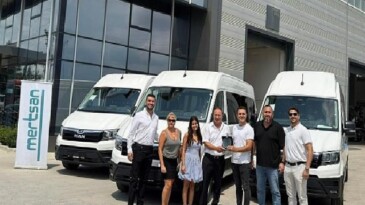 Sesli Turizm, Büyüme Seyahatini Yeni MAN TGE’lerle Güçlendirdi