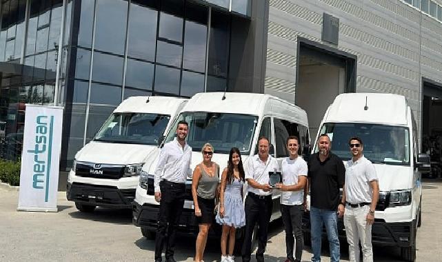 Sesli Turizm, Büyüme Seyahatini Yeni MAN TGE’lerle Güçlendirdi