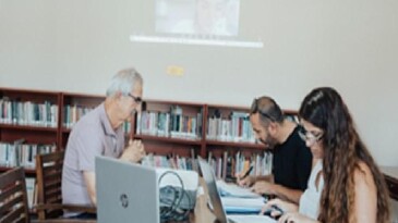 Seyahatin sonunda edebiyat kazanacak