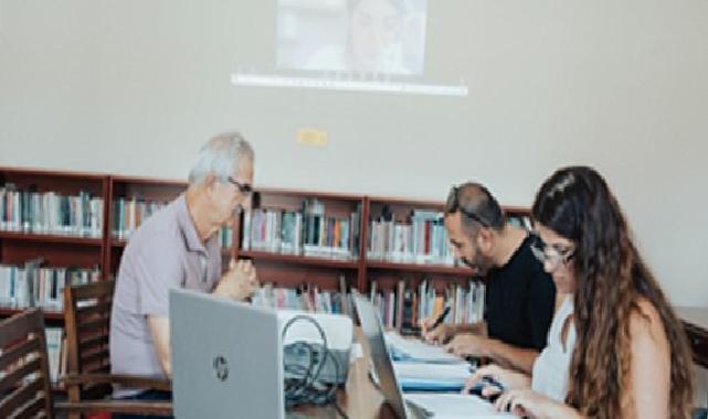 Seyahatin sonunda edebiyat kazanacak