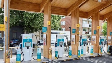 Shell & Turcas rekor şarj talebiyle yıl sonu soket maksadını 1000’e çıkardı