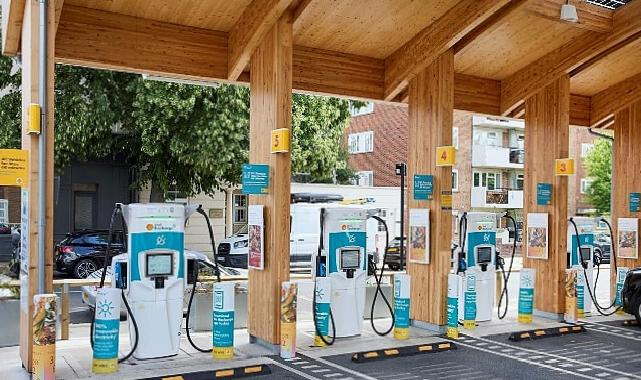 Shell & Turcas rekor şarj talebiyle yıl sonu soket maksadını 1000’e çıkardı