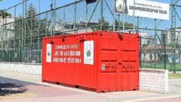 Sırameşeler’e Afet ve Acil Durum Müdahale İstasyonu kuruldu