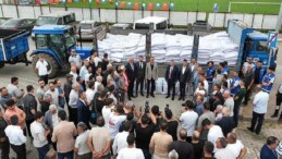 Sivas Belediyesi’nden Çiftçilere Yerli Tohum Takviyesi