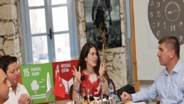 SODEM Yönetim Kurulu Toplantısı Çeşme’de Gerçekleştirildi