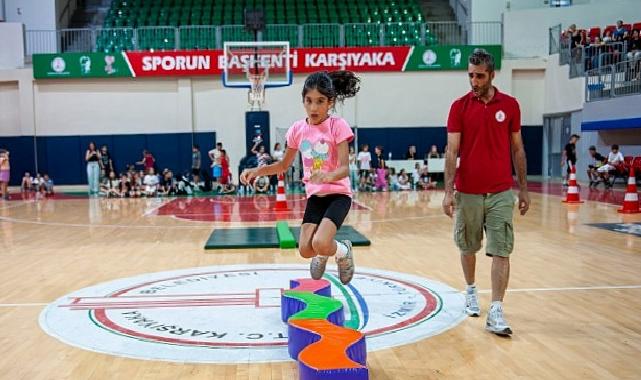 Sokak Senin Mahalle Olimpiyatları’na coşkulu final!