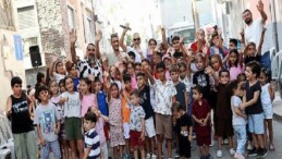 Sokak Senin Mahalle Olimpiyatları’nda final heyecanı!