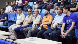 Sporun Merkezi Selçuklu’da Masa Tenisi Heyecanı Yaşandı