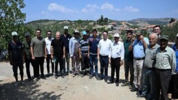 Su Problemlerine Yönelik Çalışmalar Aralıksız Devam Ediyor