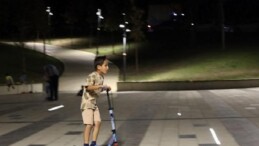 Tabiatın kucağında sonsuz memnunluk