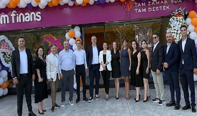Tam Finans, Doğu Anadolu Bölgesi ve Doğu Karadeniz Bölgesi’ndeki yeni şubeleriyle de Mikro KOBİ’lerin yanında