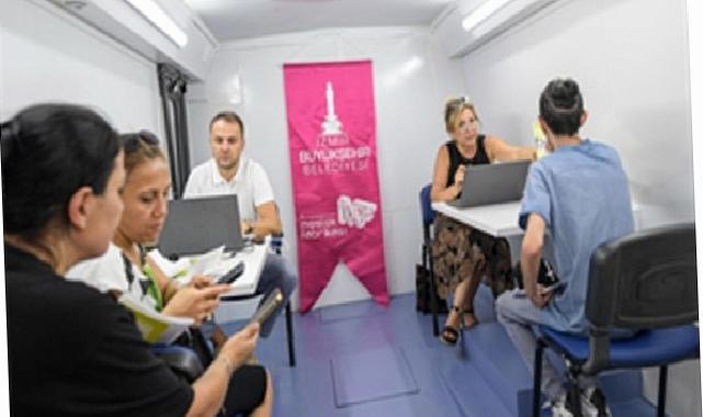 Taşınabilir İstihdam Aracı istihdama köprü oluyor