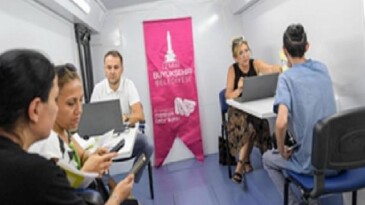 Taşınabilir İstihdam Aracı istihdama köprü oluyor