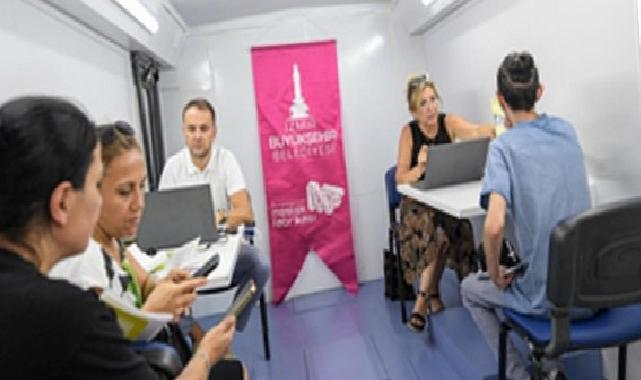 Taşınabilir İstihdam Aracı istihdama köprü oluyor