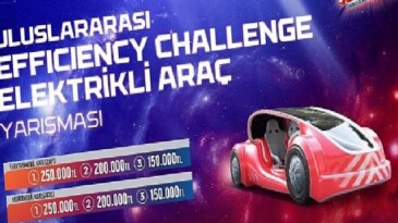 TEKNOFEST’te Elektrikli Araçların Final Heyecanı Başladı