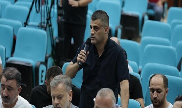 Temiz bir Konak için meclisten oybirliği